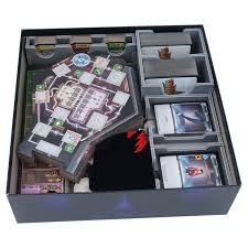 Board Game Insert: Clank! In! Space! - Version 2